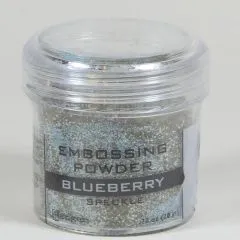 Ranger Embossing Puder blueberry