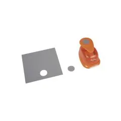 Motivstanzer Kreis rund 1,9cm