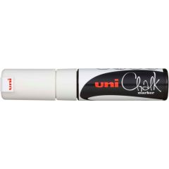 uni-ball Chalk Marker PWE-8K weiß