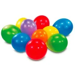 Latexballon 27-30cm Stckpreis