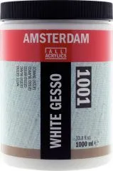Amsterdam White Gesso 1000ml