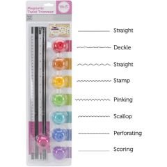We R Memory Keepers Twist Trimmer Magnetic Combo Pack 16