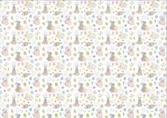 Motiv-Fotokarton 300g/qm 49,5x68cm S��es Osterfest Motiv 1