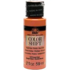 FolkArt Color Shift - Orange Flash