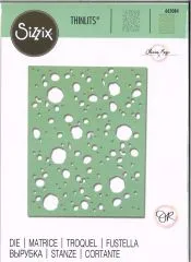 Sizzix Thinlits Die - Lunar Mask