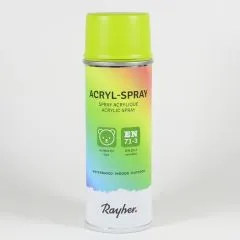 Rayher Acryl Spray apfelgr�n