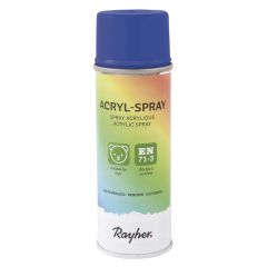 Rayher Acryl Spray ultramarin