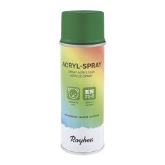 Rayher Acryl Spray tannengrün