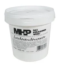 LEICHTSTRUKTURPASTE, 1000 ML