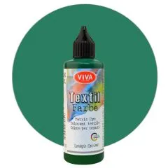 Viva Decor Textilfarbe dunkelgr�n