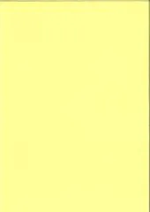 Knorr Bastelfilz Bogen 20x30 150g/m� zartgelb