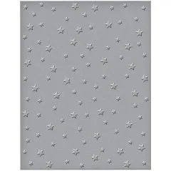 Spellbinders Embossing Folder - Stargazer
