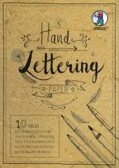 Handlettering Papier Din A5 Elefantenhaut