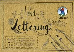 Handlettering Papier Din A6 Elefantenhaut