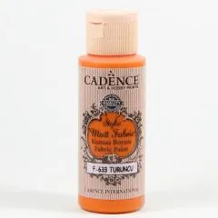 Cadence Stoffmalfarbe 59ml orange