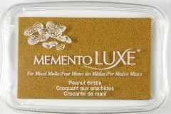 Memento Stempelkissen De Luxe - peanut brittle
