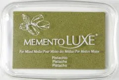 Memento Stempelkissen De Luxe - pistachio
