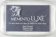 Memento Stempelkissen De Luxe - gray flannel
