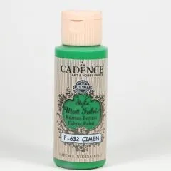 Cadence Stoffmalfarbe 59ml grasgr�n
