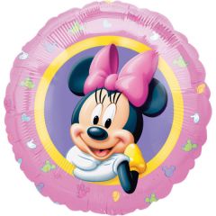 Minnie Folienballon