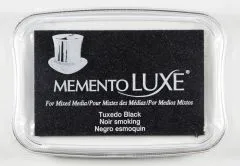 Memento Stempelkissen De Luxe - tuxedo black
