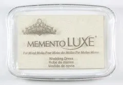 Memento Stempelkissen De Luxe - wedding dress