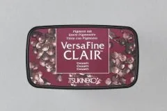 Versafine Clair ink pad Chianti