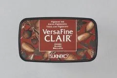 Versafine Clair ink pad Acorn