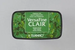 Versafine Clair ink pad Green Oasis