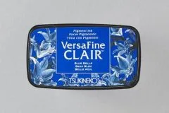 Versafine Clair ink pad Blue Belle