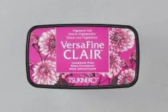 Versafine Clair ink pad Charming Pink