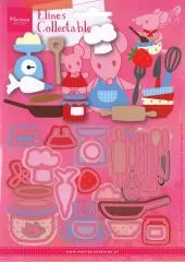 Marianne Design Collectables - Elines Kitchen Accessories