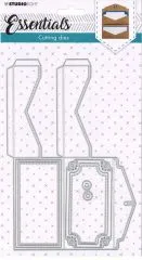 StudioLight Essentials Cutting Dies - Nr.11