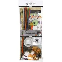 Halloween Bastelset