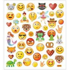 Sticker Emojis
