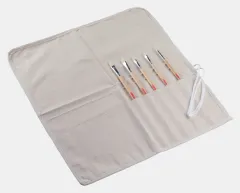 Pinselhalter aus Baumwolle