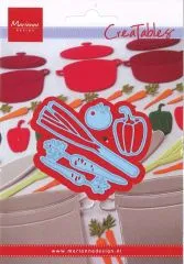 Marianne Dsign CreaTables - Gem�se