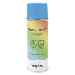 Rayher Acryl Spray türkis