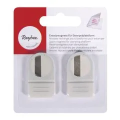 Ersatzmagnete f. Stempelplattform