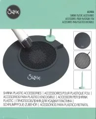 Sizzix Accessory - Shrink Plastic Accessories