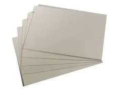 Finnpappe 50cm x 70cm 0,9mm