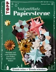 Weihnachtliche Papiersterne