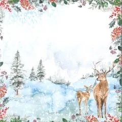 Studio Light Scrap Ultimate Scrap Winter Collection nr.86