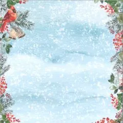 Studio Light Scrap Ultimate Scrap Winter Collection nr.87