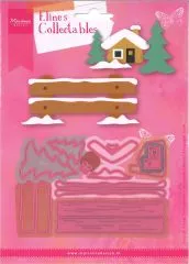 Marianne Design Elines Collectables - Winterzubeh�r