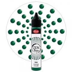 Zen Pen - Smaragd / emerald