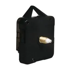 Quarz-Uhrwerk 16mm Achse