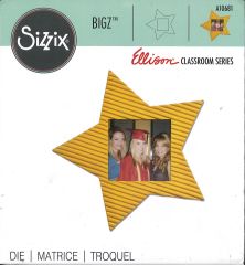 Sizzix Bigz Die - Frame, Star