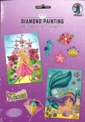 Diamond Painting Creative Set Princess