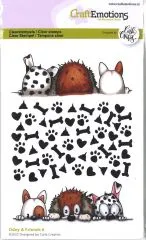 Clearstamps A6 - Odey & Friends 6